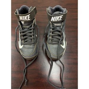 Nike Boys Baseball Cleats Size 1 Youth
